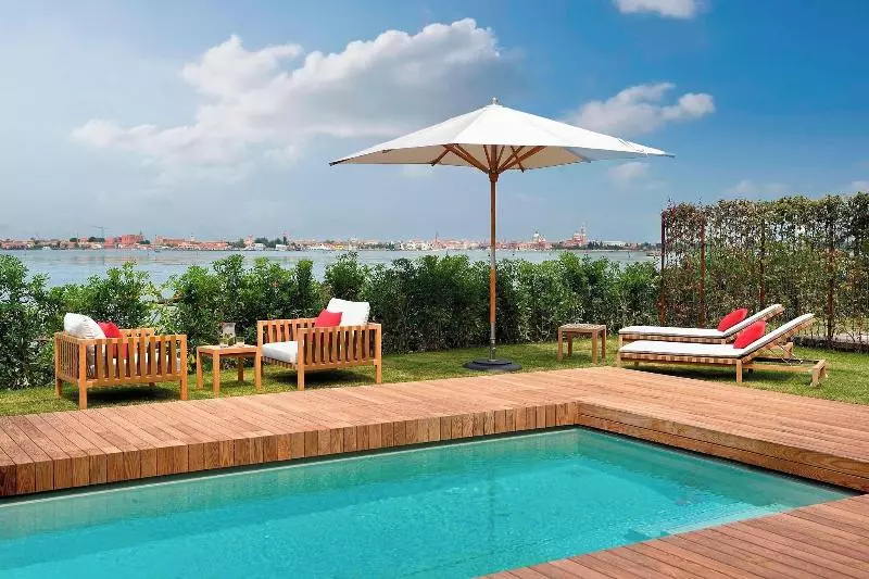 هتل Jw Marriott Venice Resort & Spa