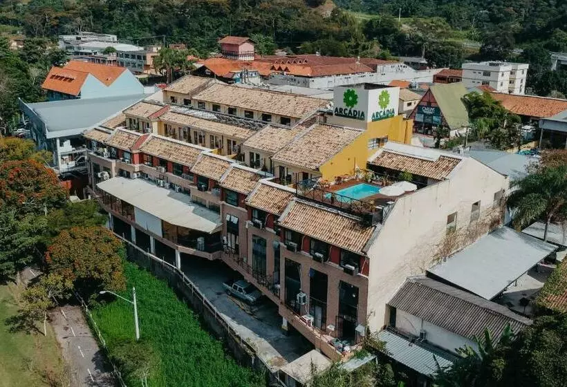 Отель Kastel Itaipava