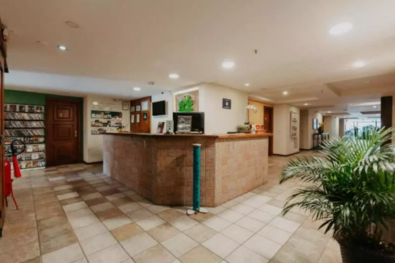 Отель Kastel Itaipava