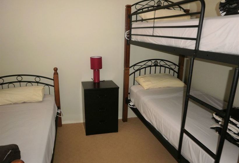 فندق Kickback Cottages