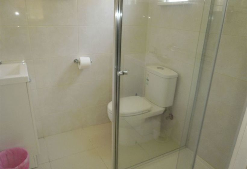 فندق Kickback Cottages