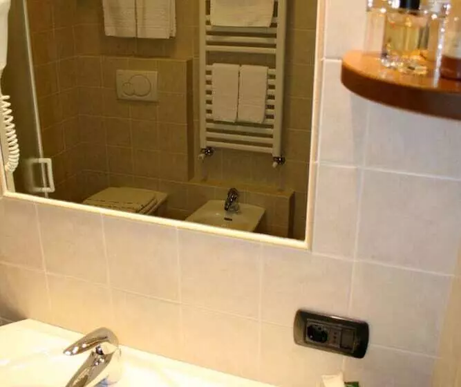 Отель Larice Bianco