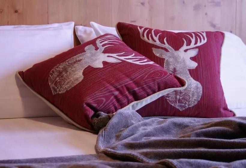 Отель Larice Bianco