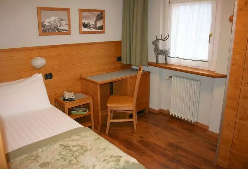 Отель Larice Bianco