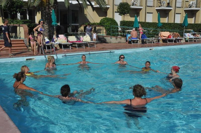 Отель Le Acacie