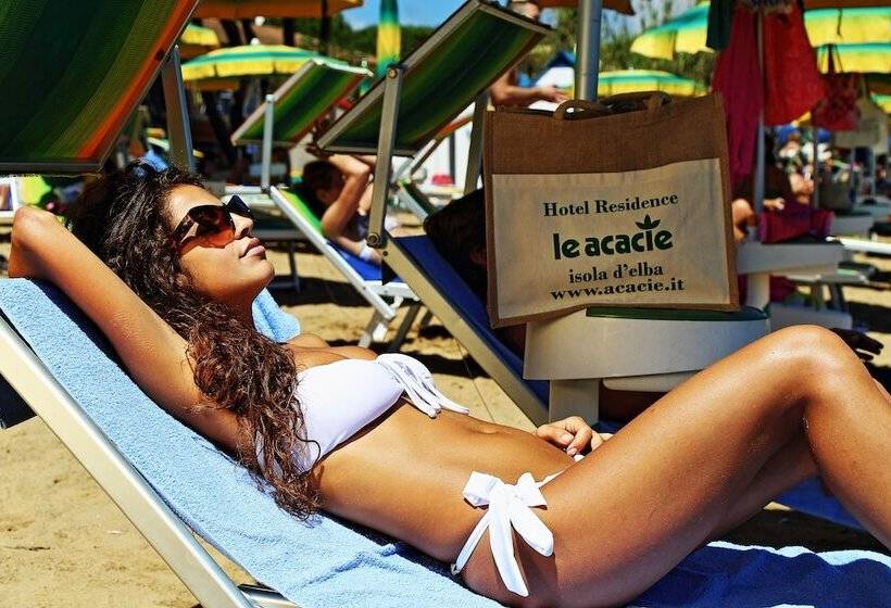 Отель Le Acacie