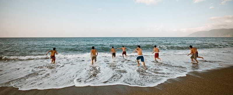 Отель Pannzian Beach