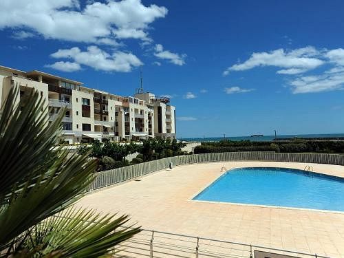 فندق Pierre & Vacances Résidence Les Rivages De Rochelongue