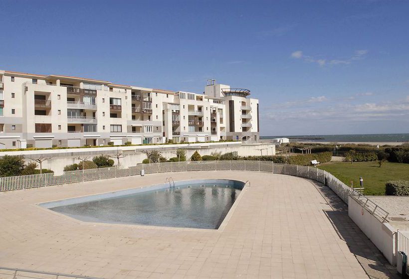 فندق Pierre & Vacances Résidence Les Rivages De Rochelongue