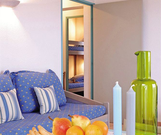 فندق Pierre & Vacances Résidence Les Rivages De Rochelongue