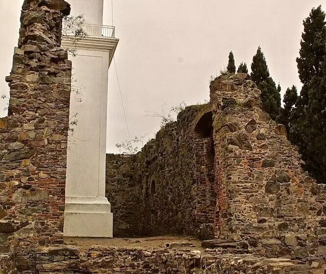 ホテル Posada Boutique Las Terrazas