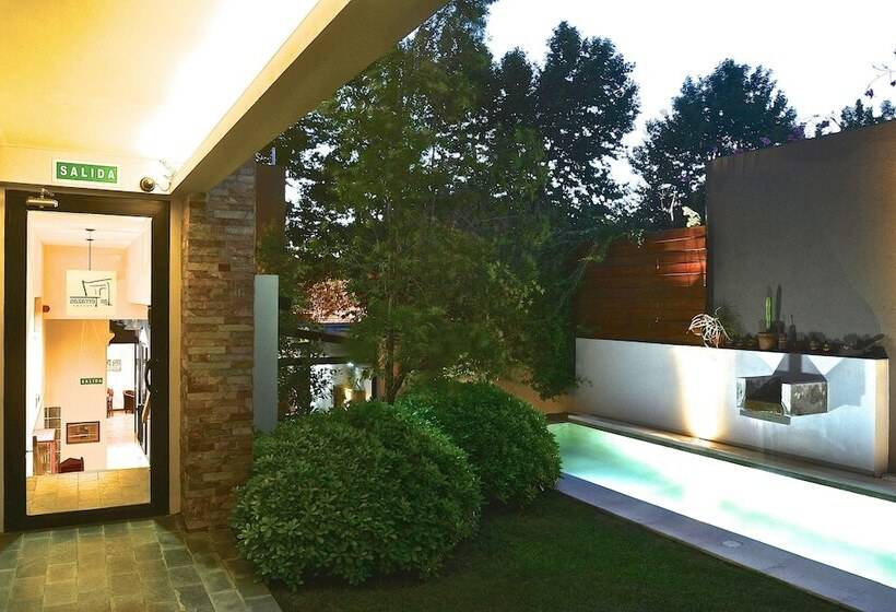 هتل Posada Boutique Las Terrazas