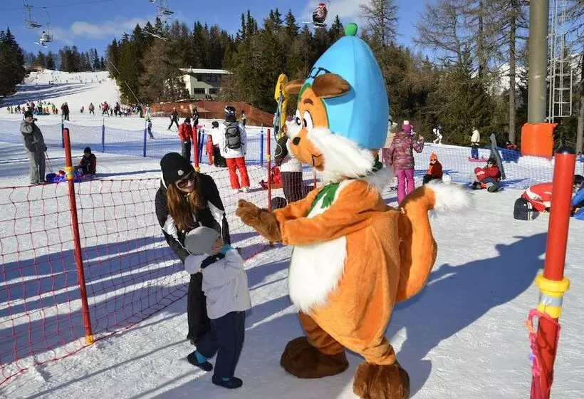 בית מלון כפרי Residence Kristall