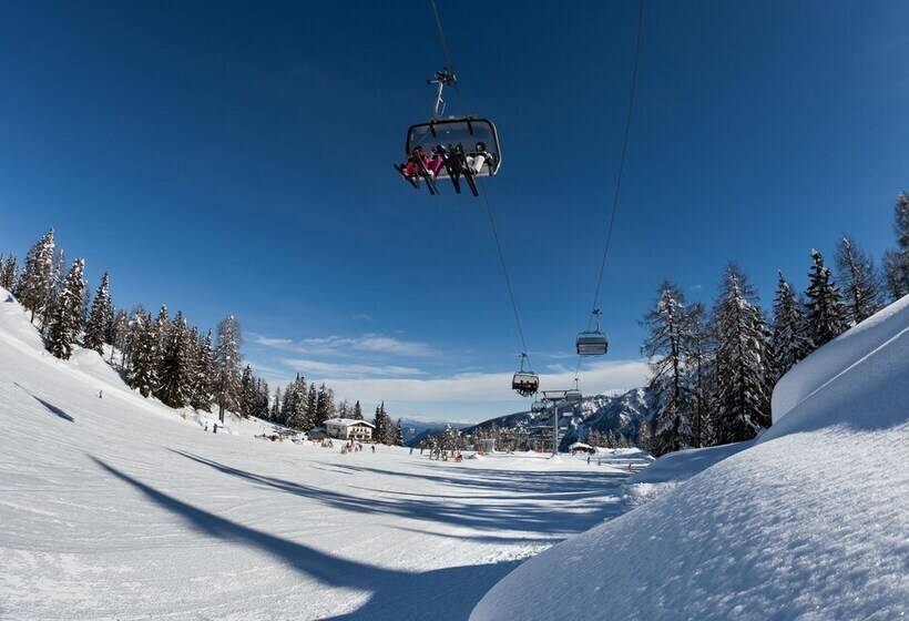 هتل Residence Kristall