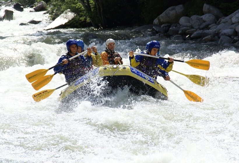 هتل Residence Kristall