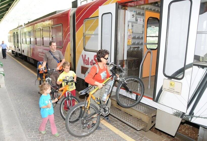 هتل Residence Kristall