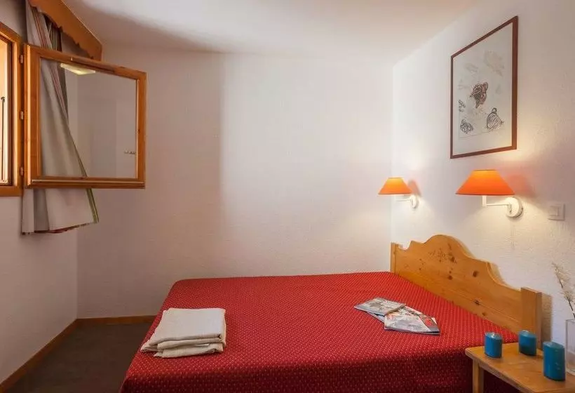 ホテル Résidence Pierre & Vacances Les Valmonts