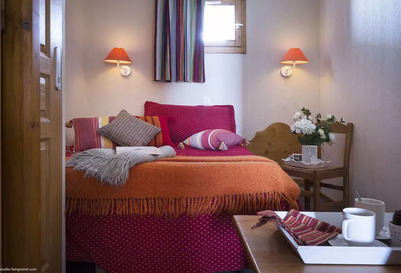 ホテル Résidence Pierre & Vacances Les Valmonts