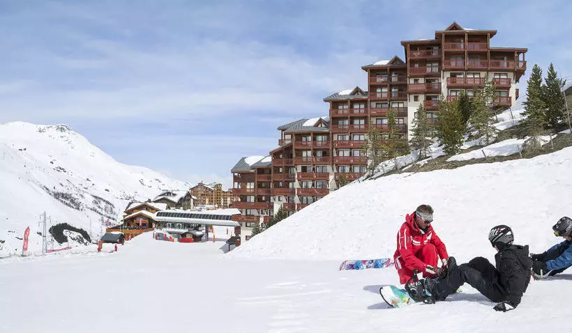 ホテル Résidence Pierre & Vacances Les Valmonts