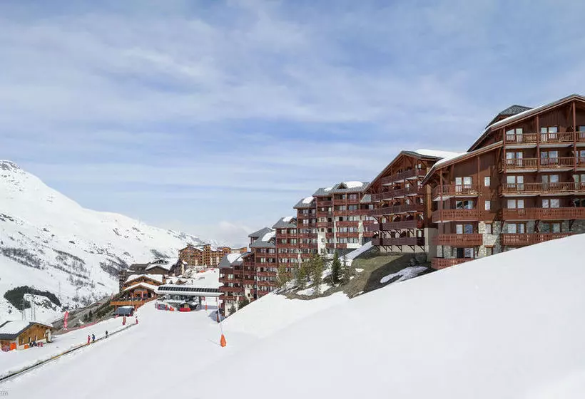 ホテル Résidence Pierre & Vacances Les Valmonts