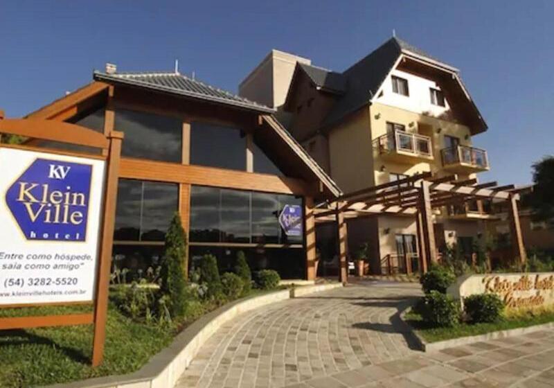 Sky Ville Hotel Gramado