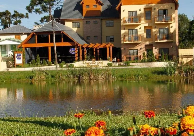 Sky Ville Hotel Gramado