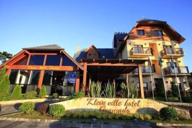 Sky Ville Hotel Gramado