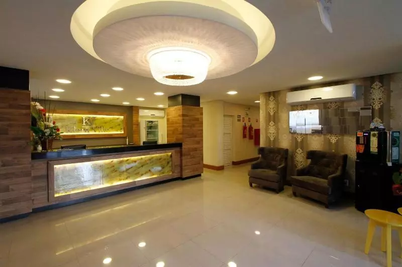 Sky Ville Hotel Gramado