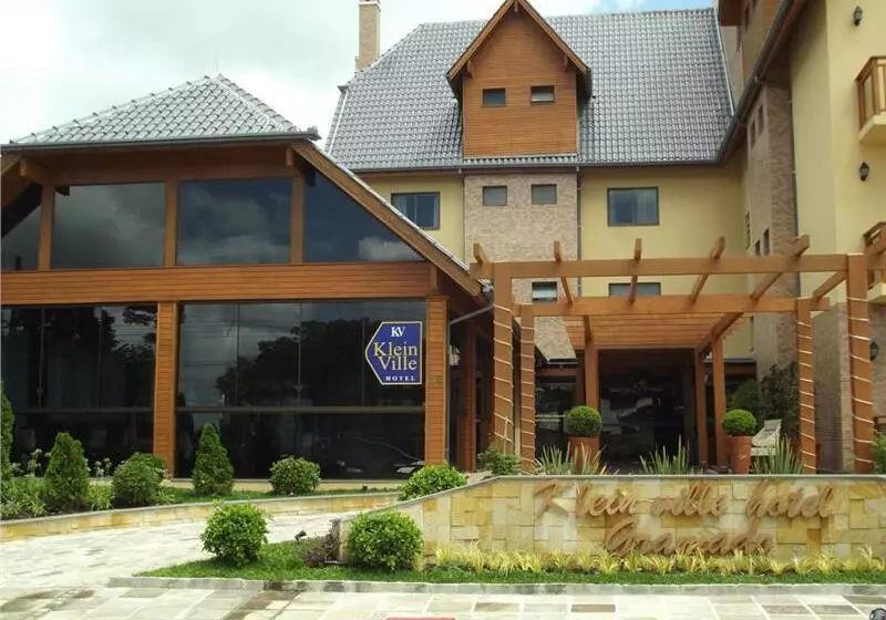 Sky Ville Hotel Gramado