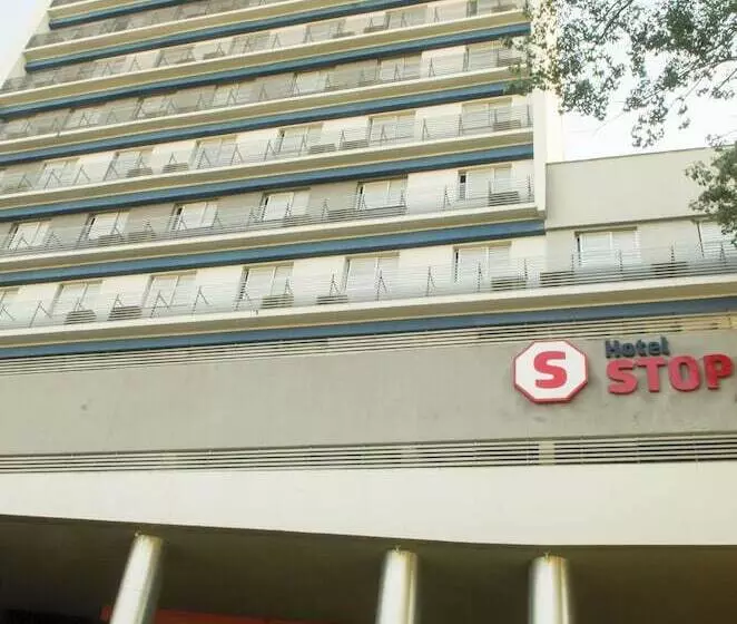 فندق Stop Inn Antonio Carlos