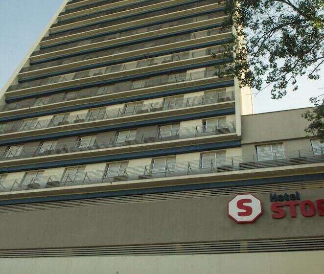 ホテル Stop Inn Antonio Carlos