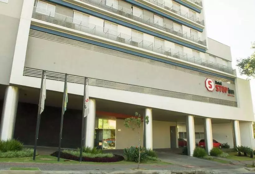 فندق Stop Inn Antonio Carlos