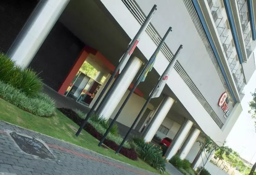 فندق Stop Inn Antonio Carlos