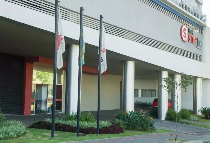 فندق Stop Inn Antonio Carlos