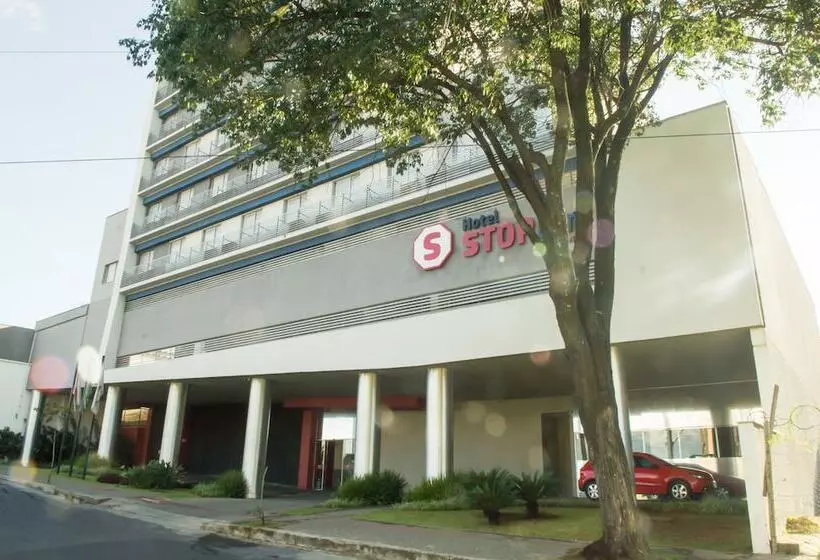 فندق Stop Inn Antonio Carlos