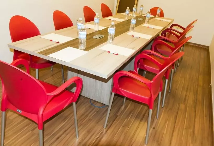 فندق Stop Inn Antonio Carlos