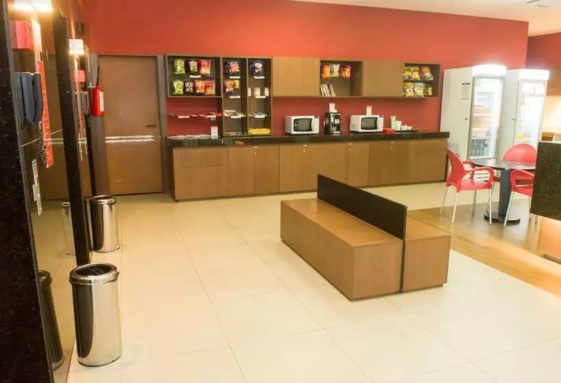 فندق Stop Inn Antonio Carlos