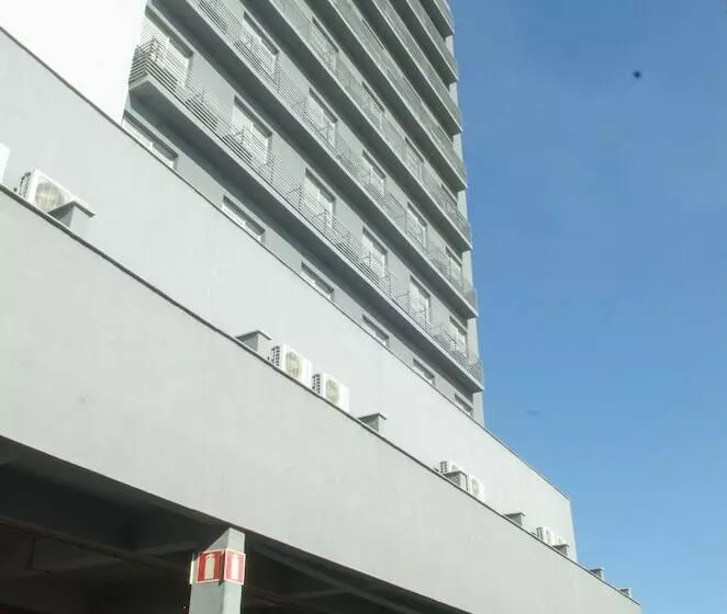 فندق Stop Inn Antonio Carlos