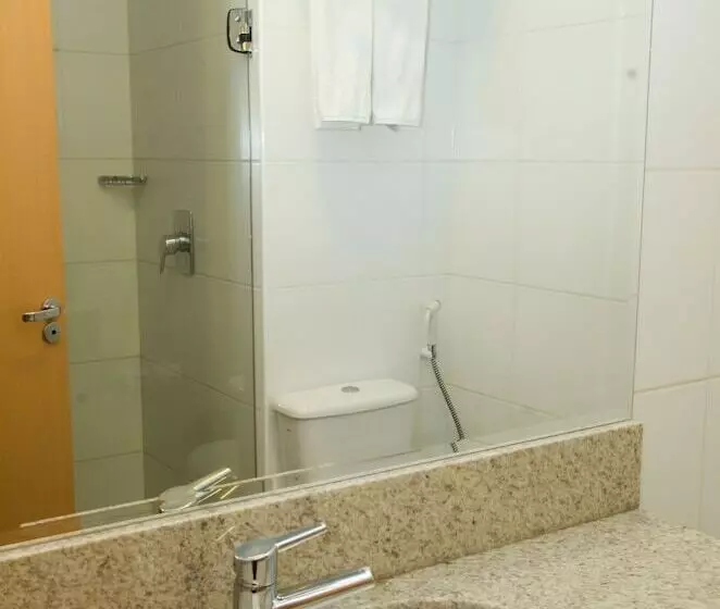 فندق Stop Inn Antonio Carlos