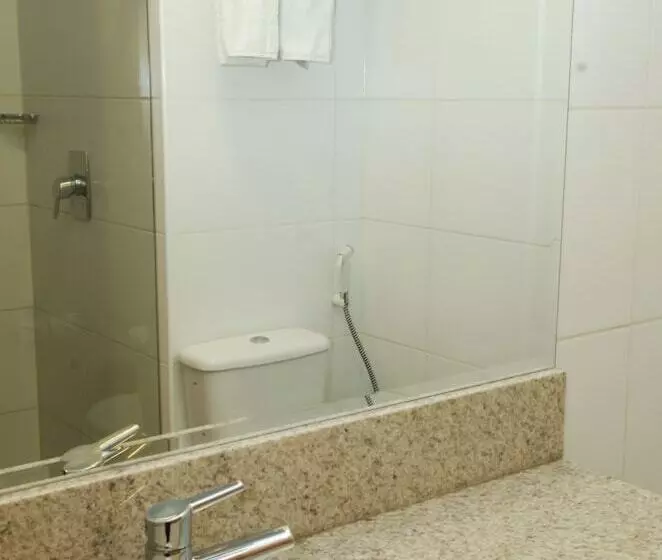 فندق Stop Inn Antonio Carlos