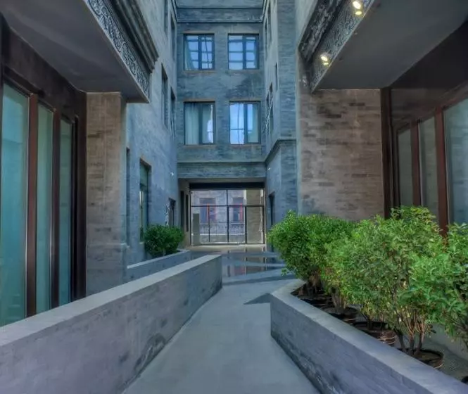 هتل The Emperor Tiananmen Beijing