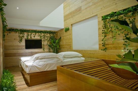 Hotel The Emperor Tiananmen Beijing