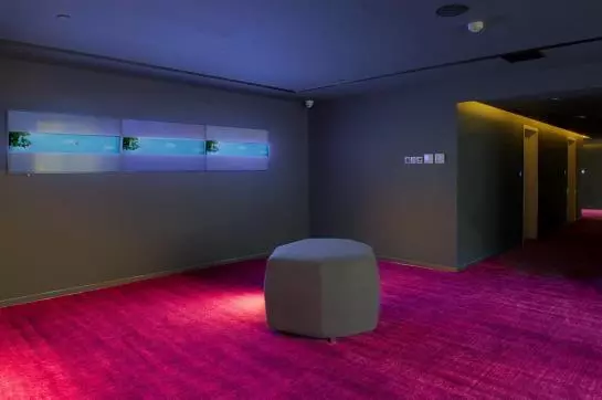 هتل The Emperor Tiananmen Beijing