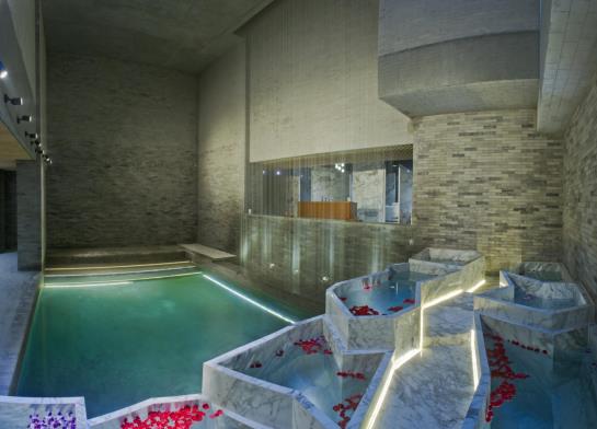 Hotel The Emperor Tiananmen Beijing