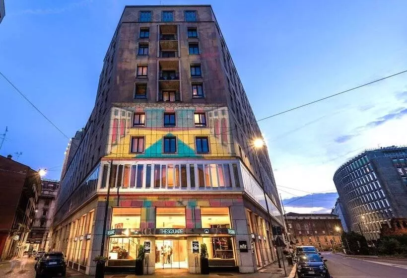 The Square Milano Duomo Preferred Hotels & Resorts