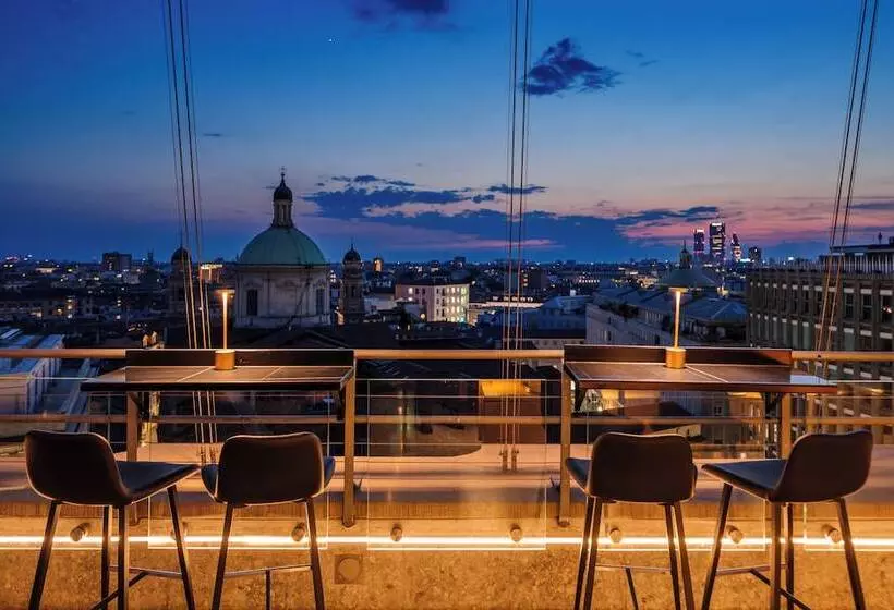 The Square Milano Duomo Preferred Hotels & Resorts