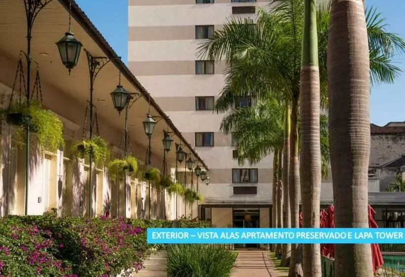 هتل Vila Gale Rio De Janeiro