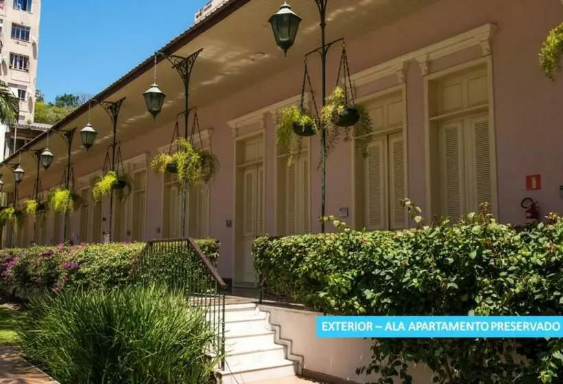 هتل Vila Gale Rio De Janeiro