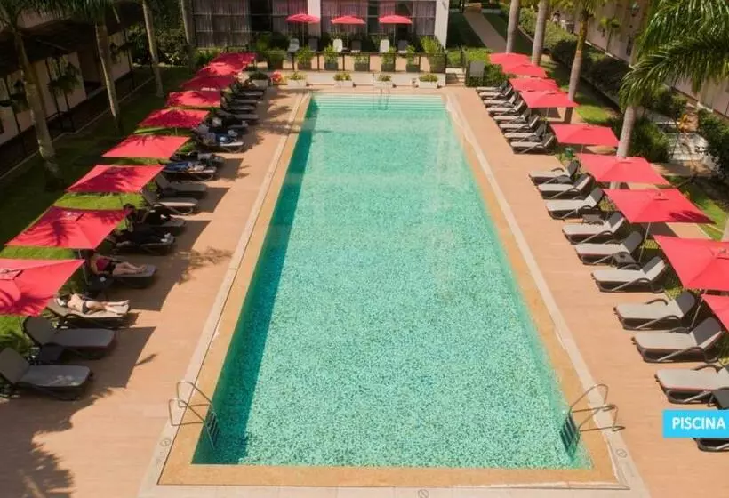 هتل Vila Gale Rio De Janeiro