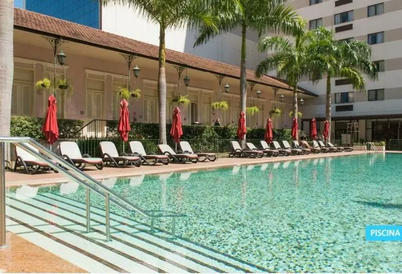 هتل Vila Gale Rio De Janeiro